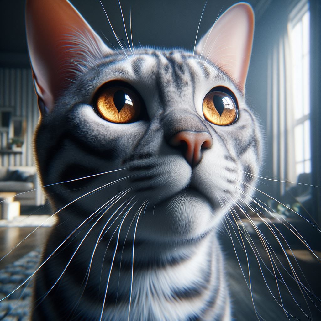 Silver Bangel - Leo