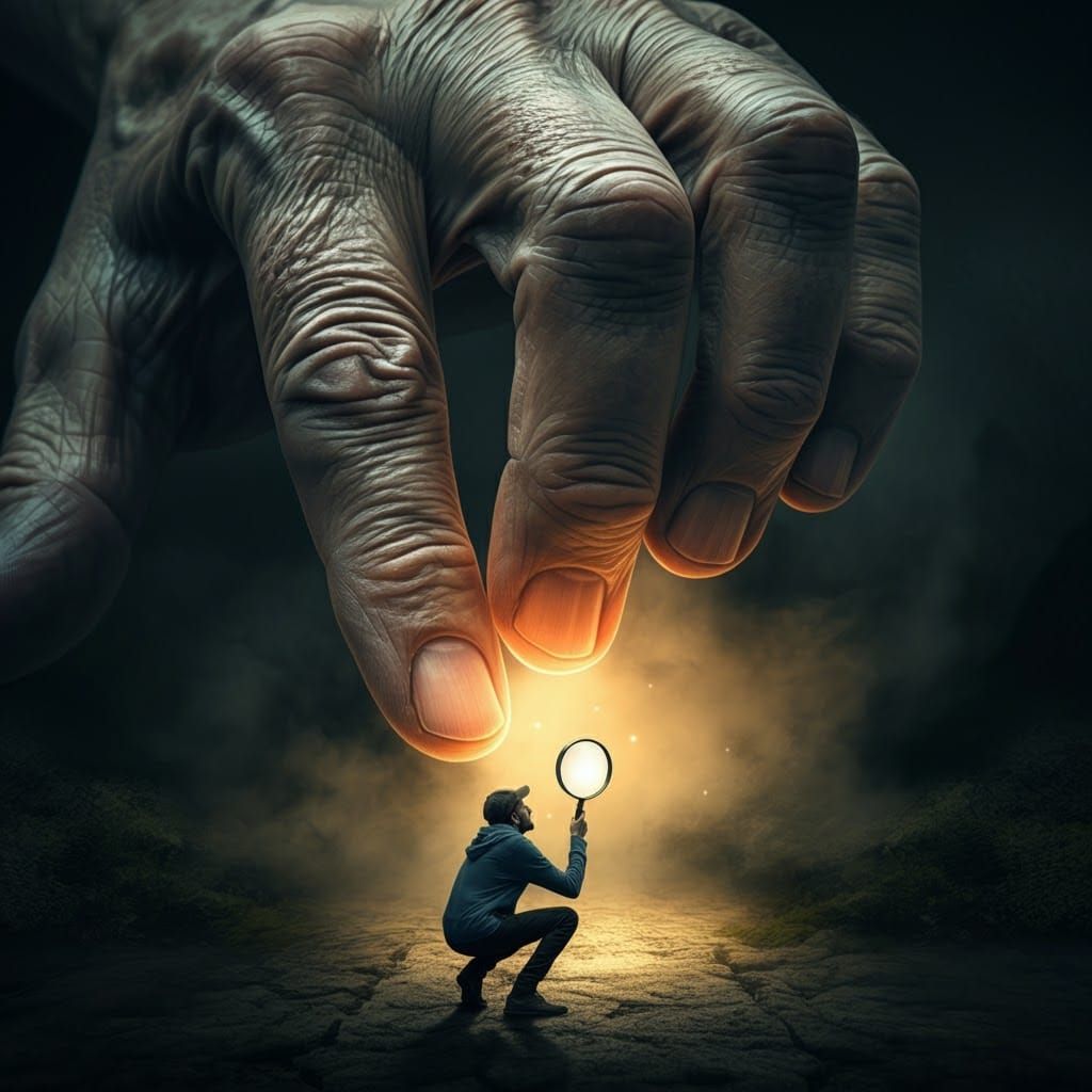 Gulliver & The Giant