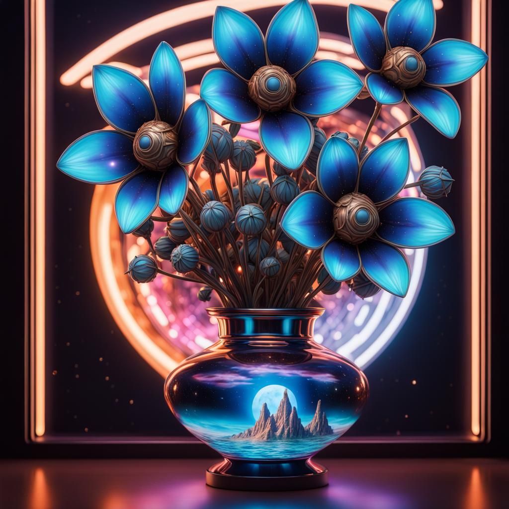 MOON FLOWERS