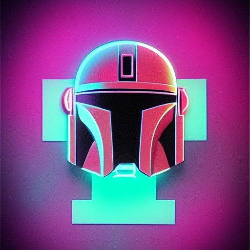 The mandalorian