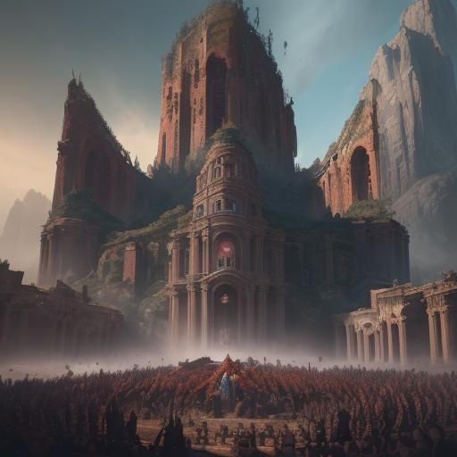 The Siege