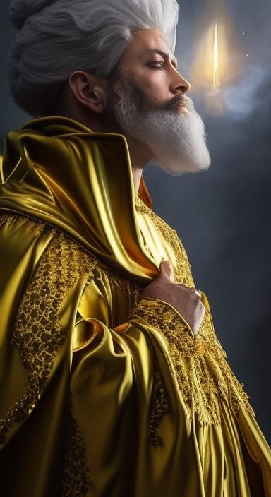 Stories told Right by Stable: King Midas and the Golden Touch - AI  Generated Artwork - NightCafe Creator