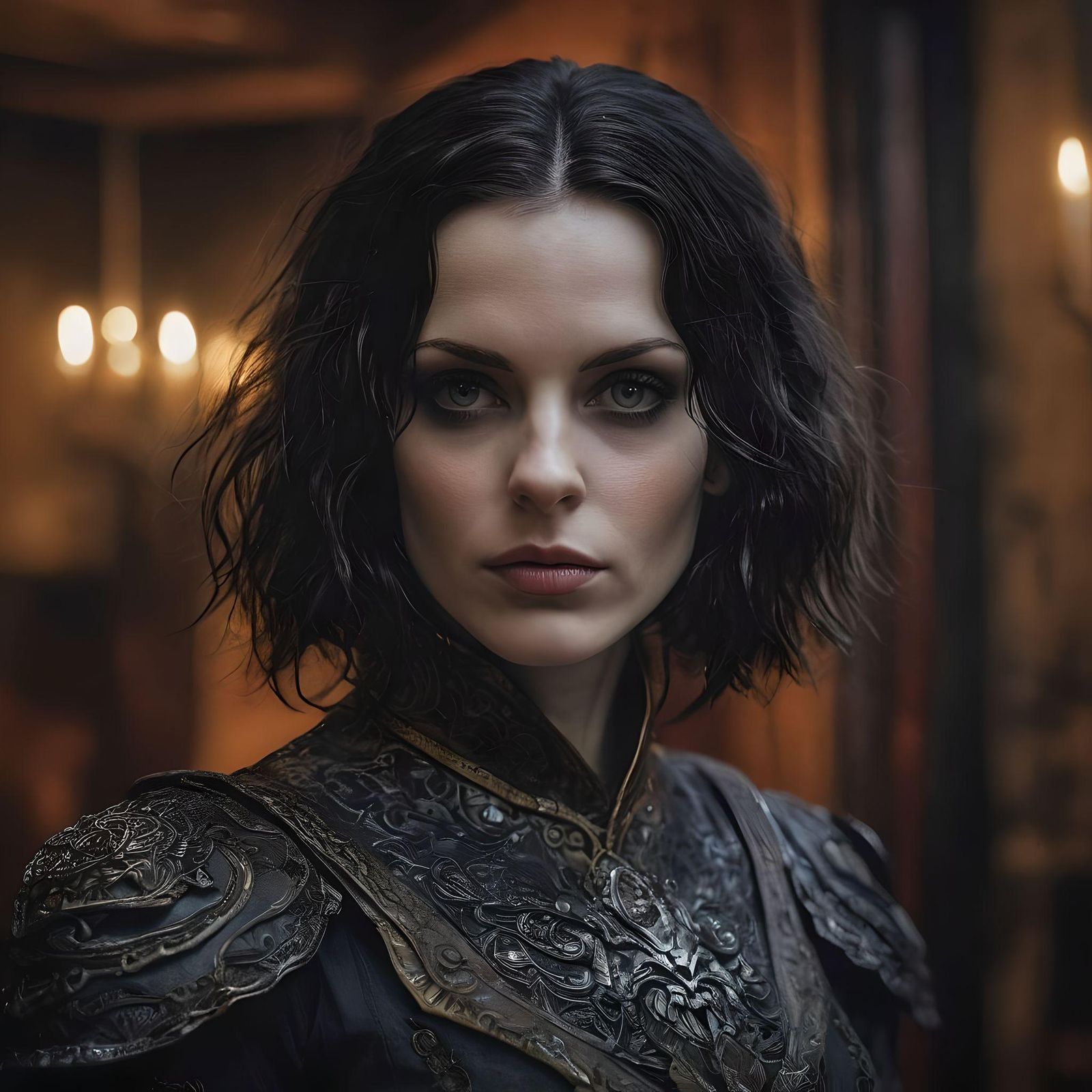 My main model, my Daughter Amber