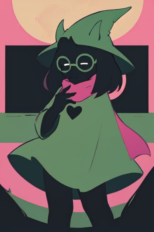 Ralsei my beloved <3