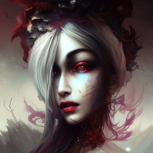 Dark aesthetic
