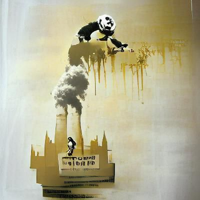planet poster art