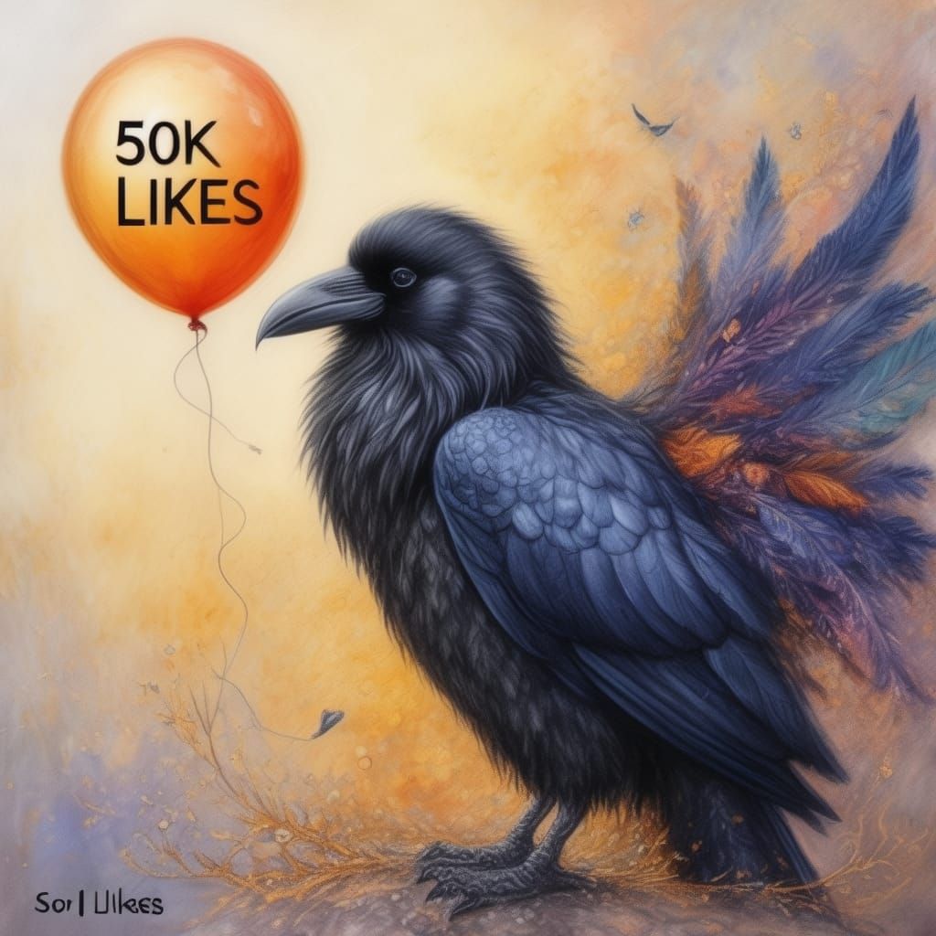 Thank you all for 50 k likes