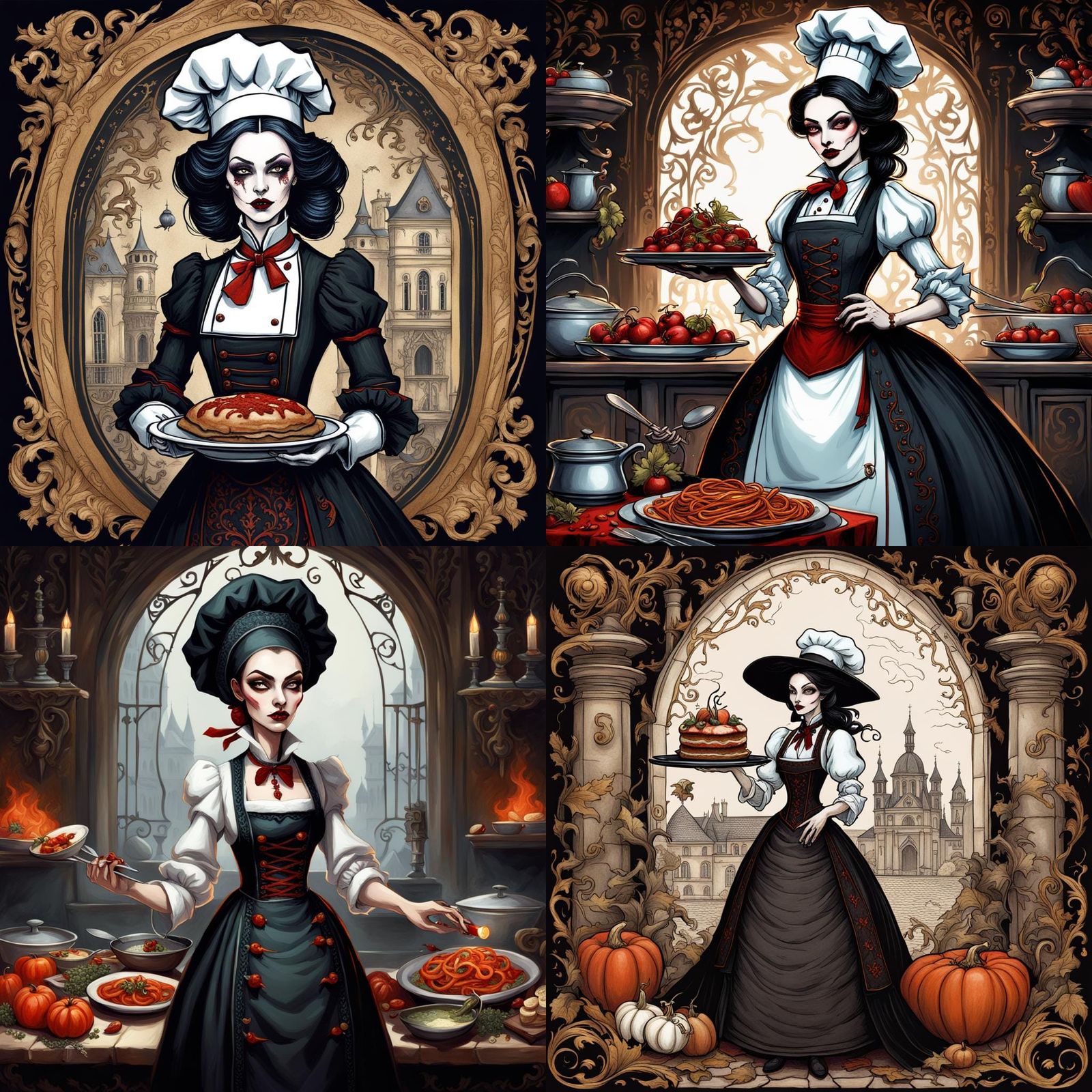 Vampire Chef