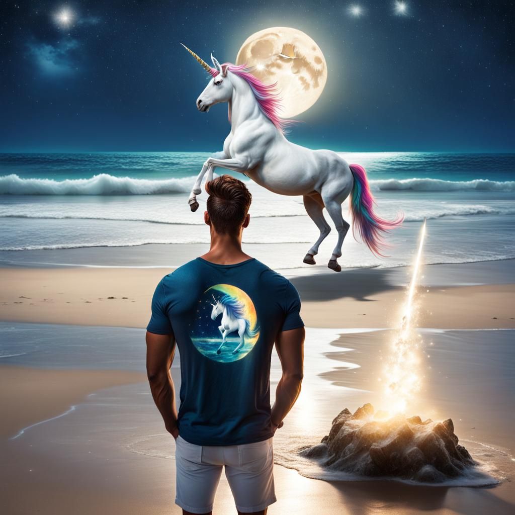 The Moon and the Unicorn