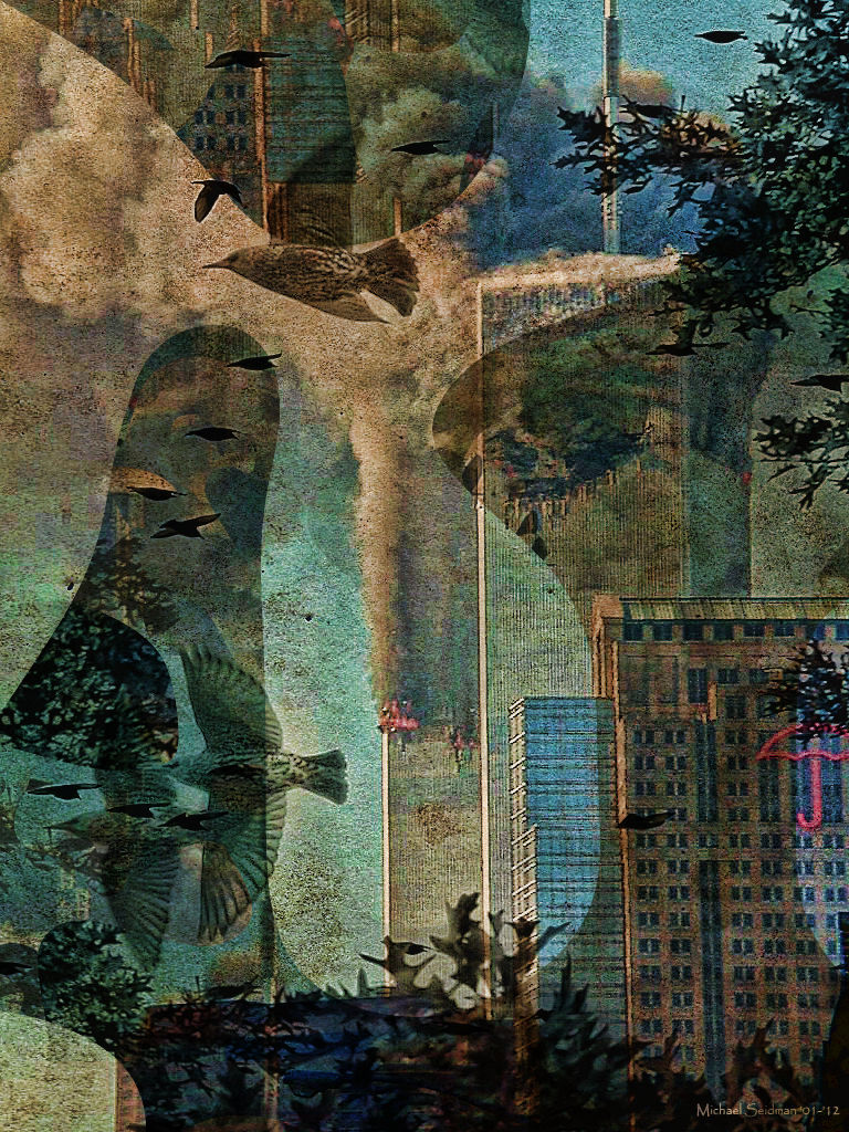 The Twin Towers Keep the memory alive