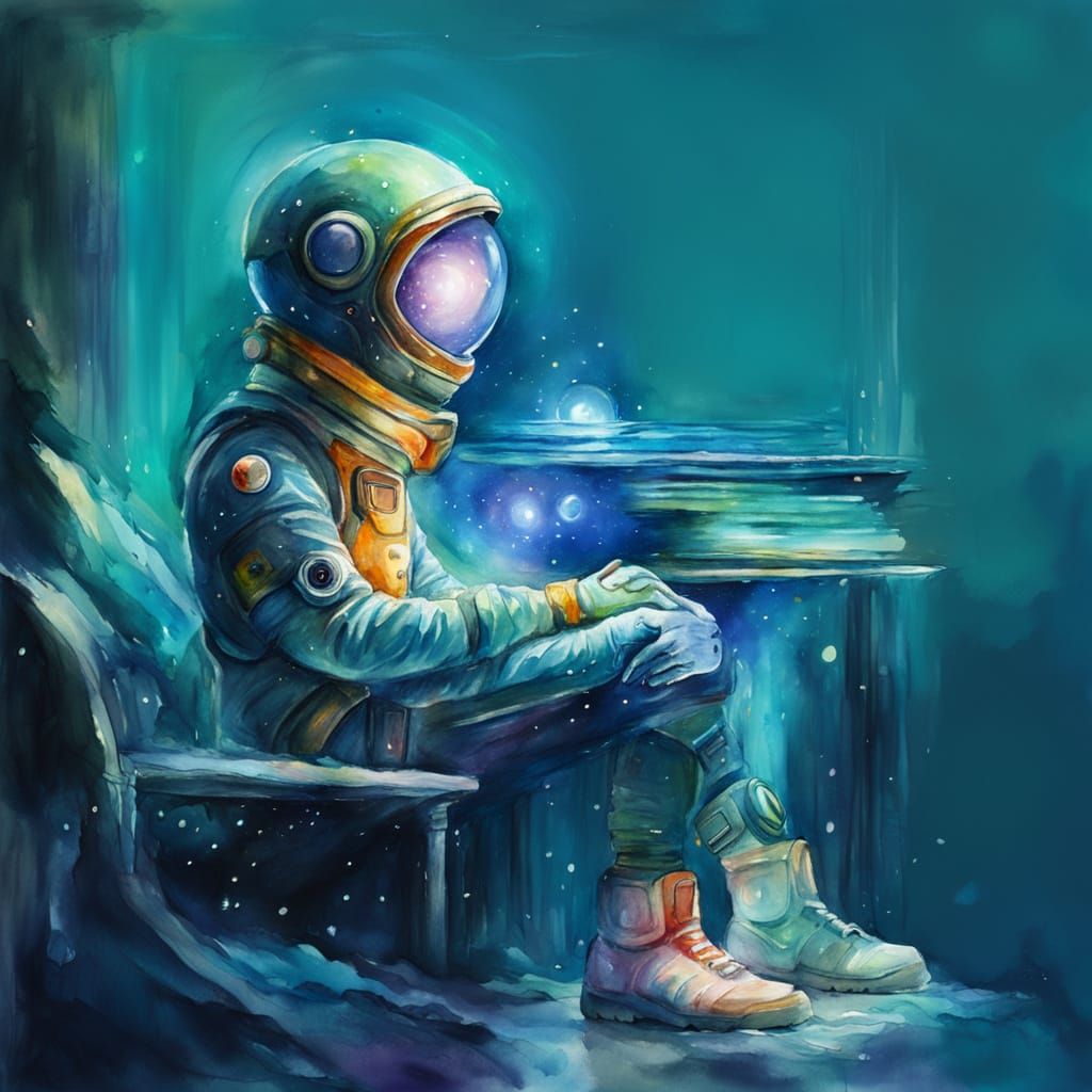 change to water color