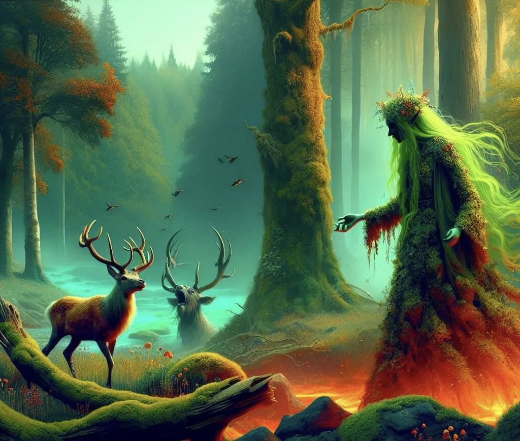 The Bitter Balance of Nature