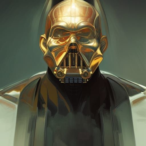 Darther Vader