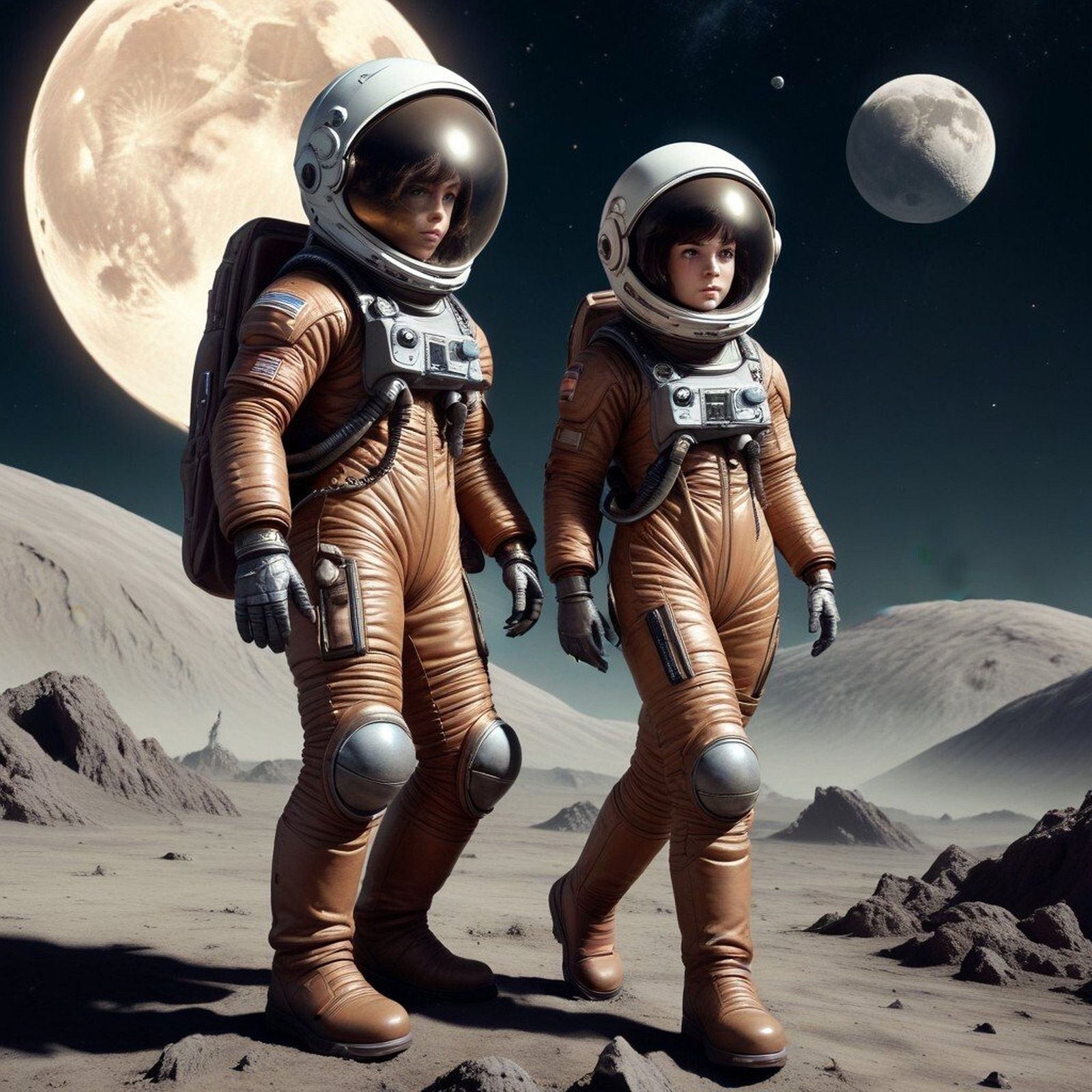 LET'S TAKE A WALK ON THE WILD SIDE.