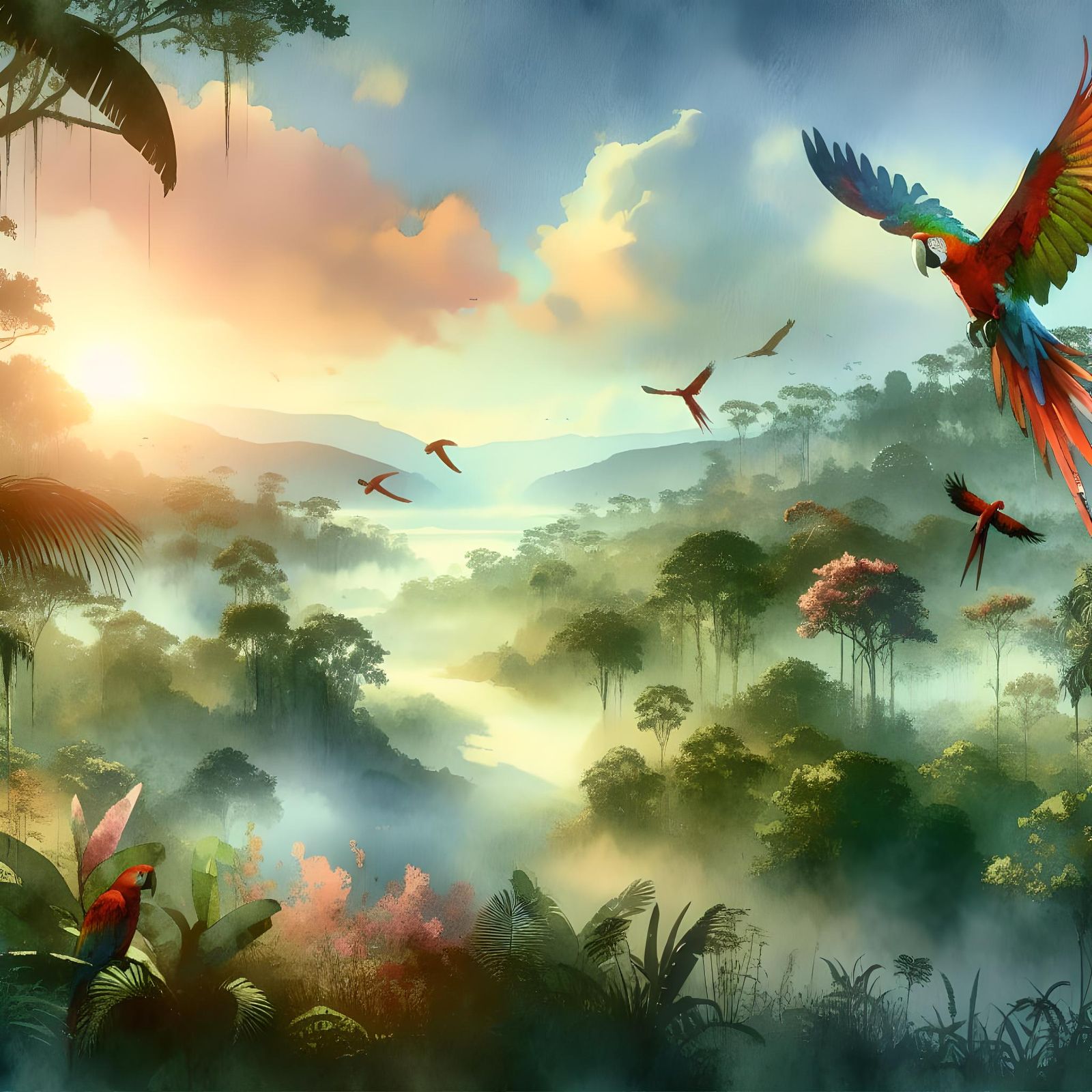 Rainforest 2