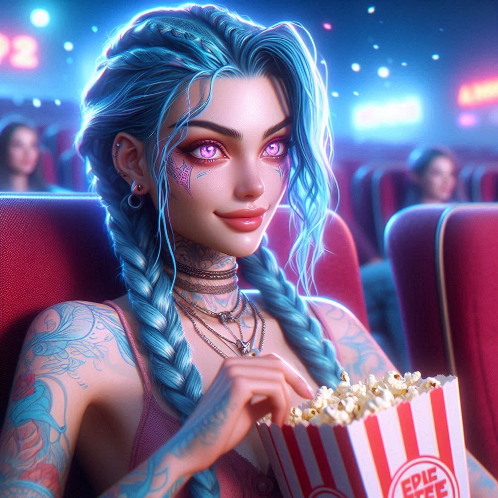 Holidays with Jinx ♥ x)