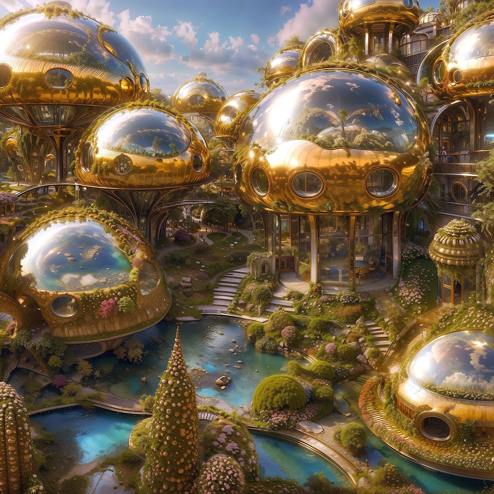 The Garden City of Altair IV - Oldies Goldies #9