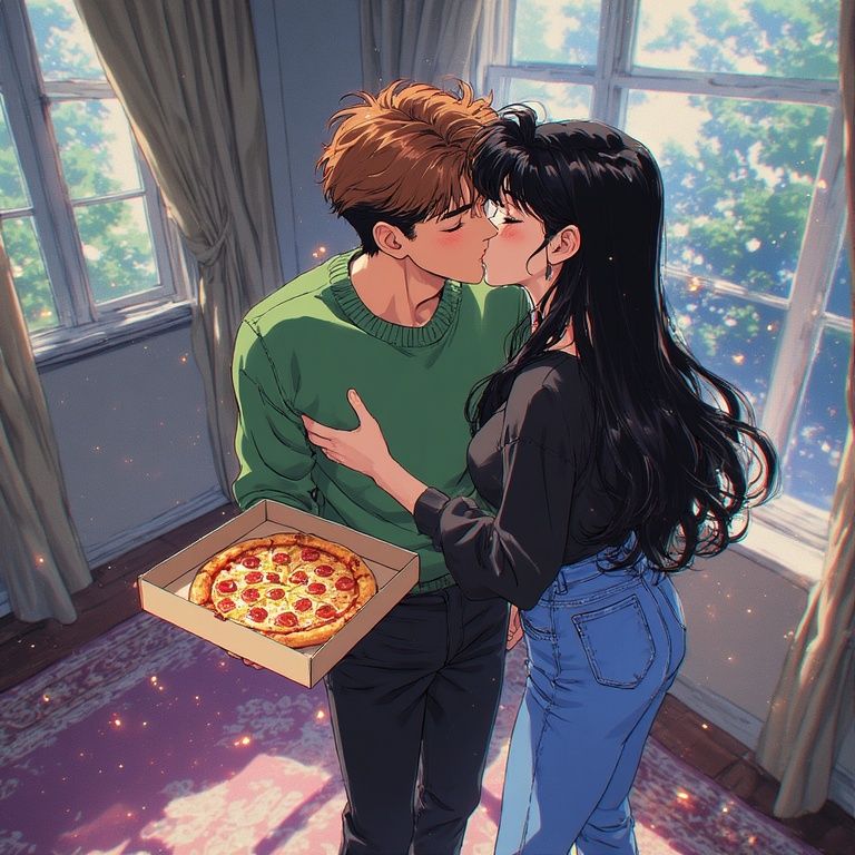 Pizza Time