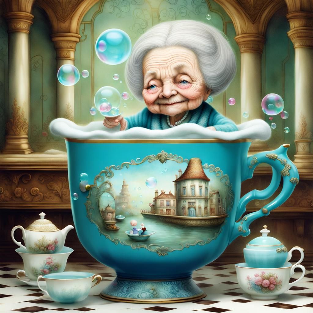 Tea time