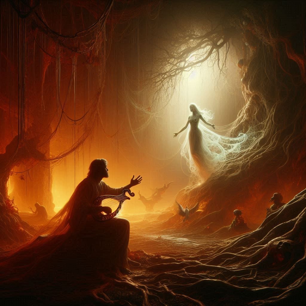 Orpheus in the Underworld