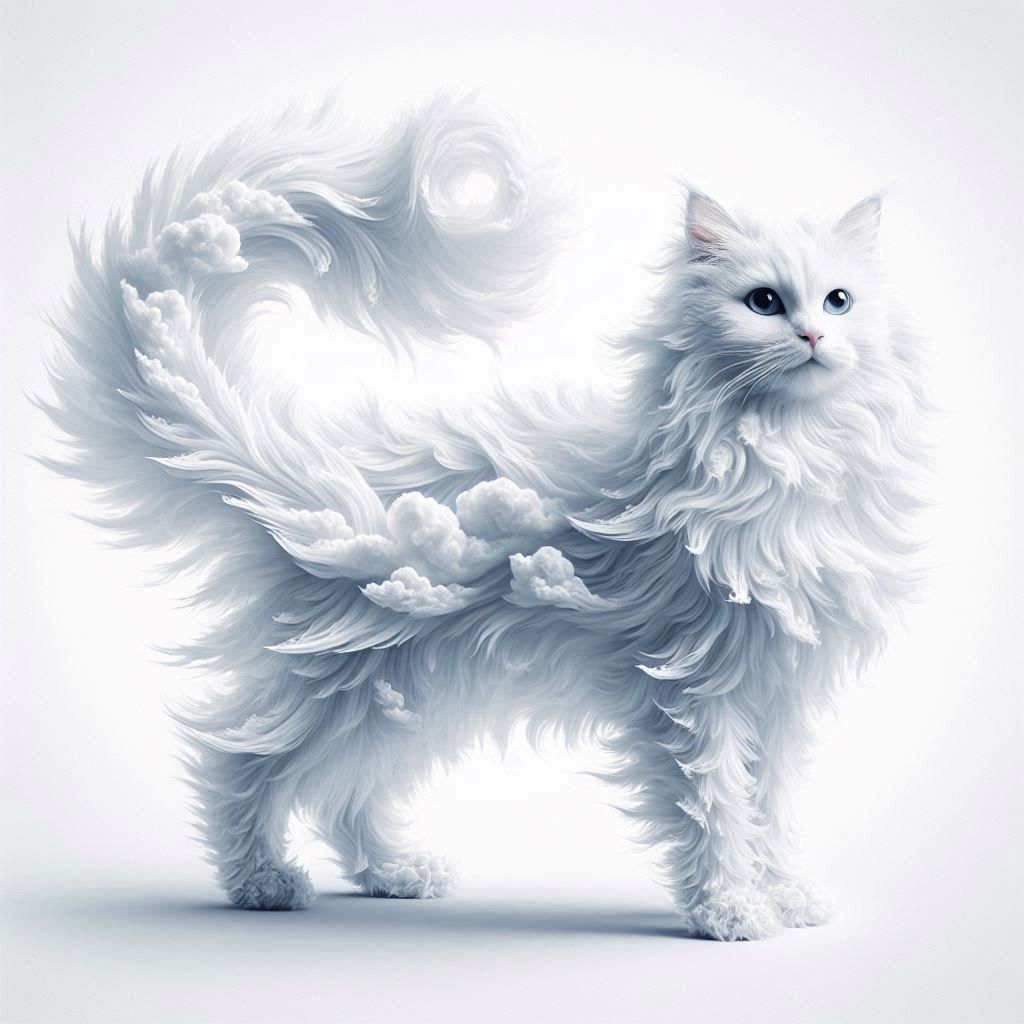 Cloud Cat