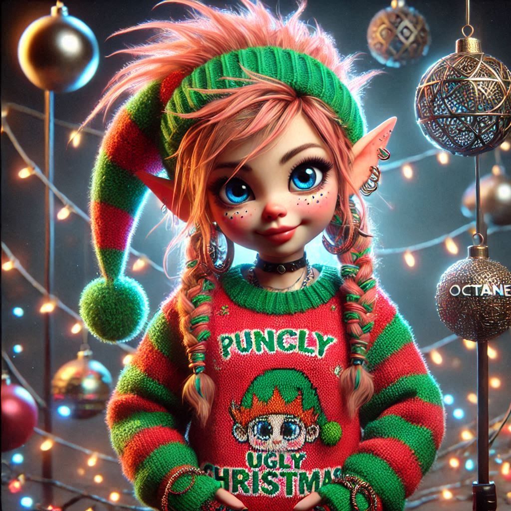 Ugly Christmas Sweater