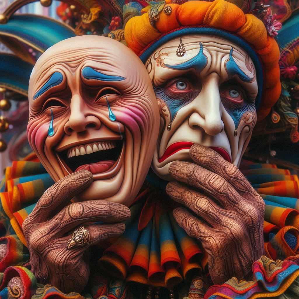 Tears of a Clown 1