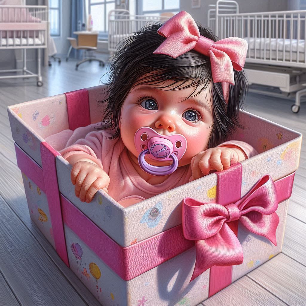 Mein schönstes Geschenk