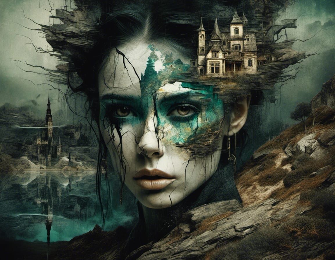  Beautiful Landscape  by @Jarka Carta