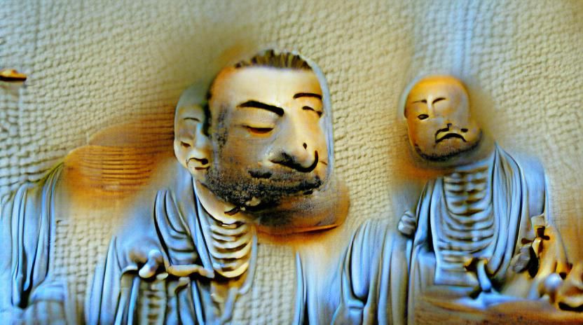 After they die
        Why are people called Buddhas
After t...
