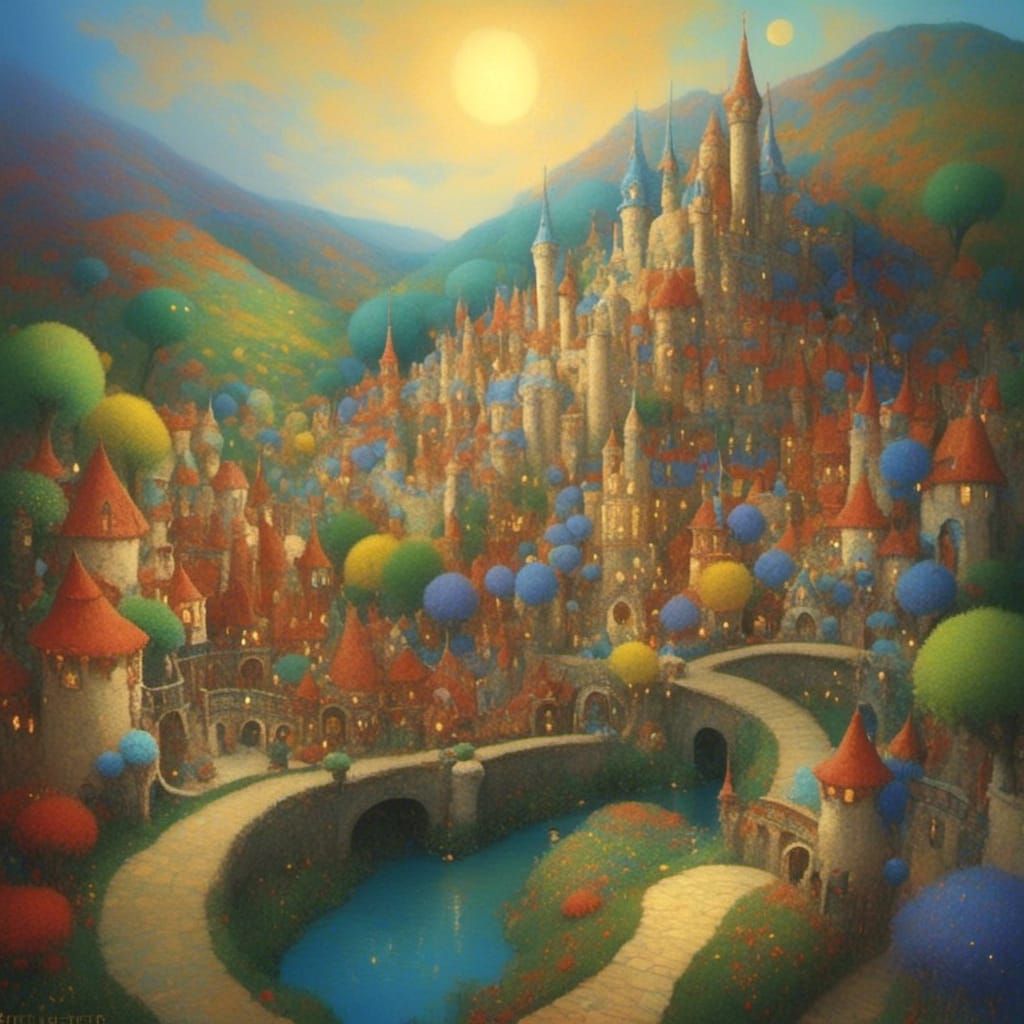 <lora:Daydream Meadows:1.0> 