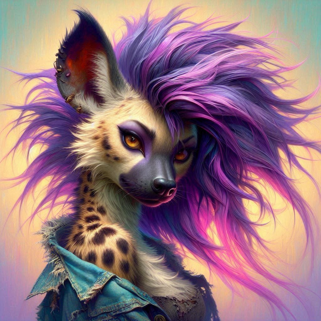 Portrait of Hot Scuzz