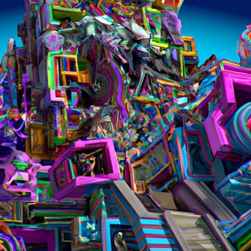 A Cubist Time