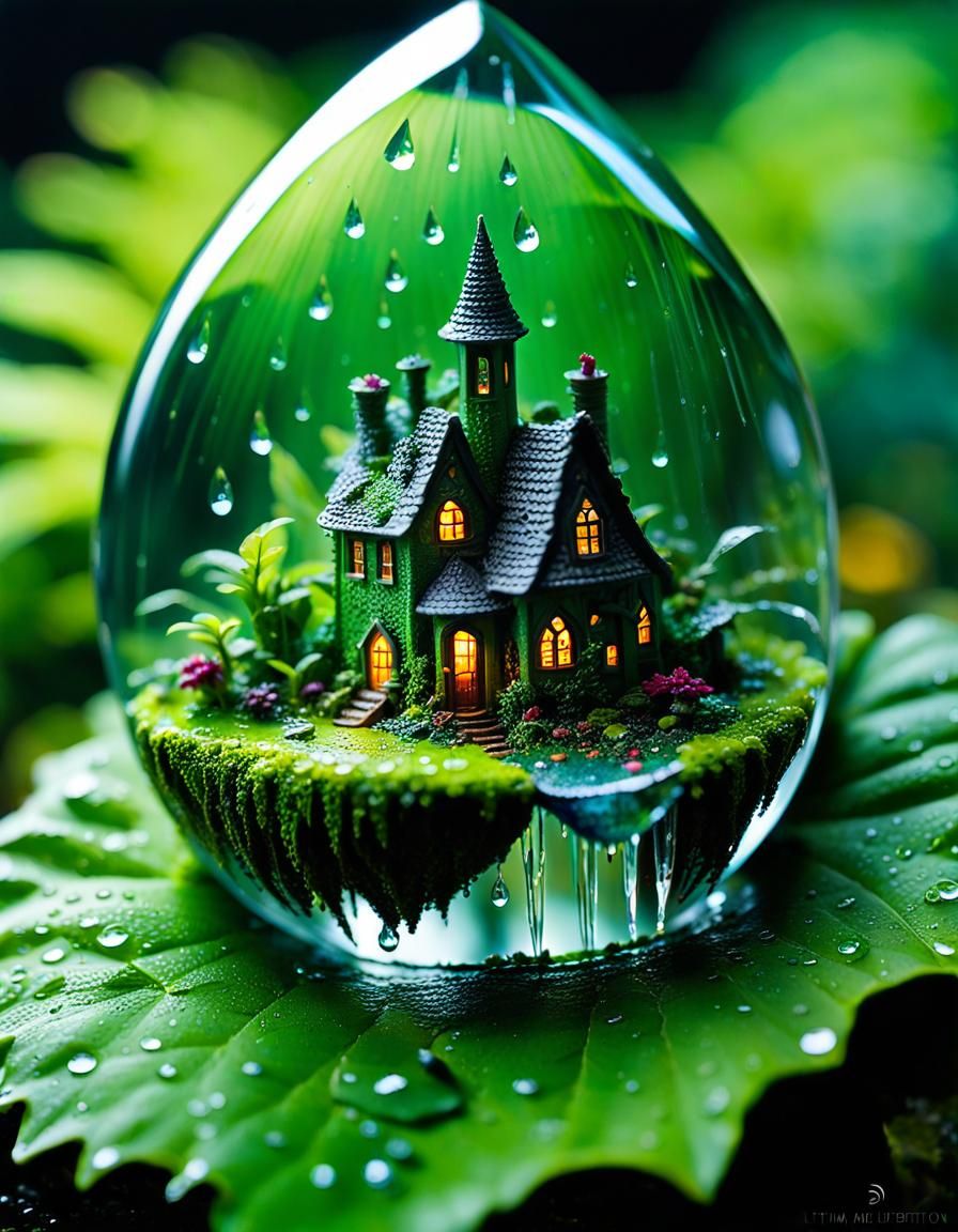 Enchanted Village