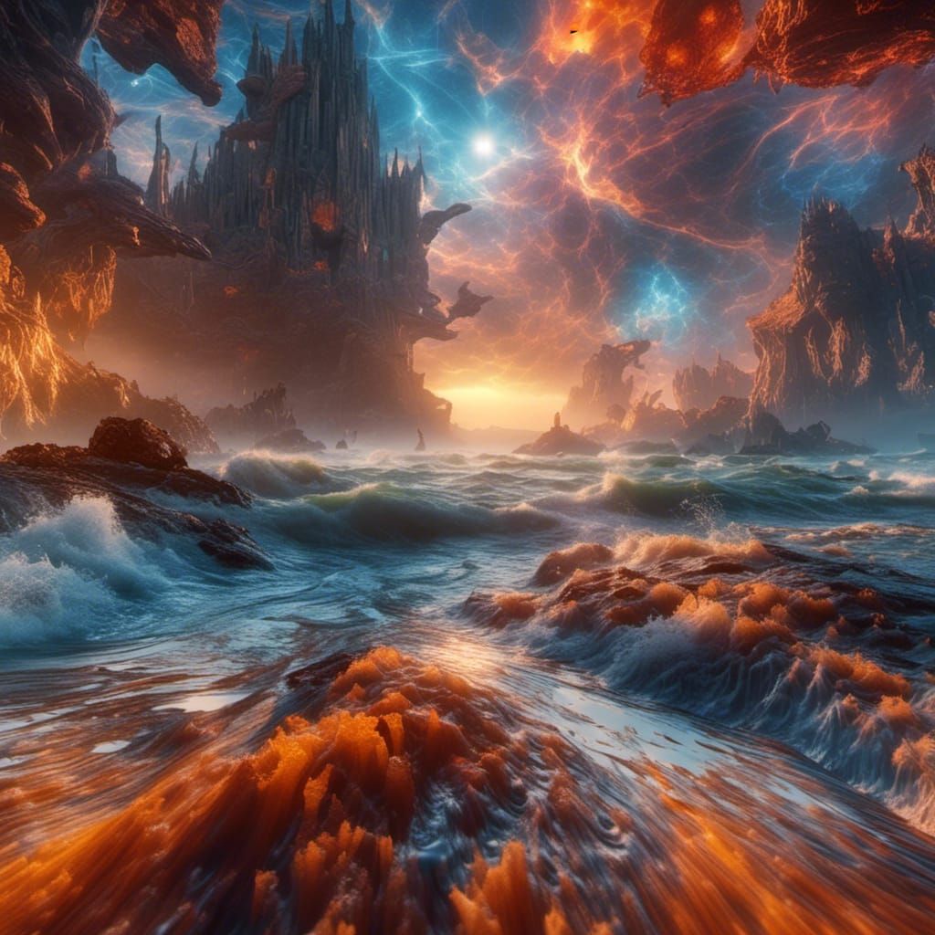 Ripples in Universe Reveal Start of Time