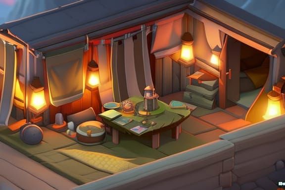 Outdoor Lounge