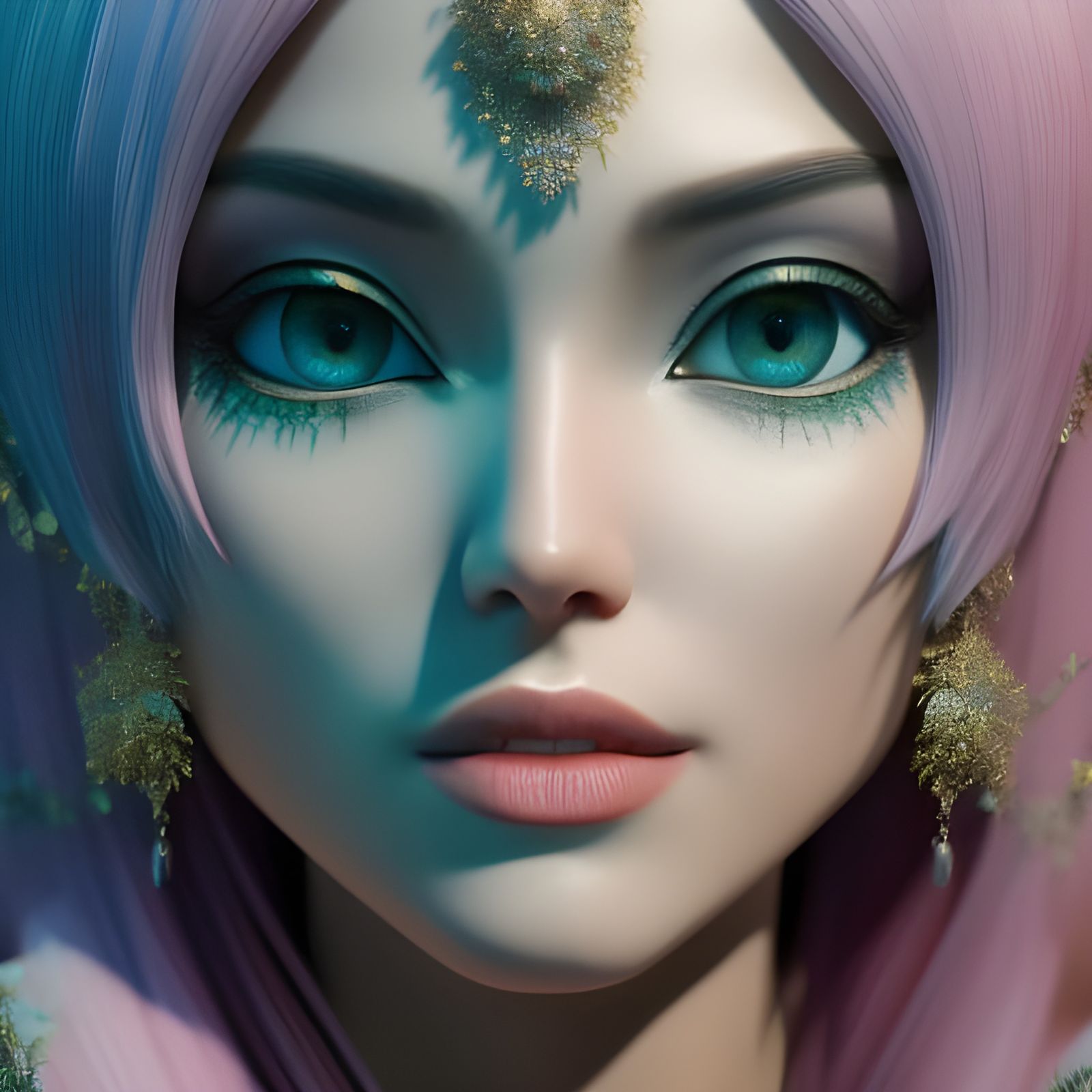 Discover Breathtaking Ai Art Featuring Brooke Monk - bkhasu3
