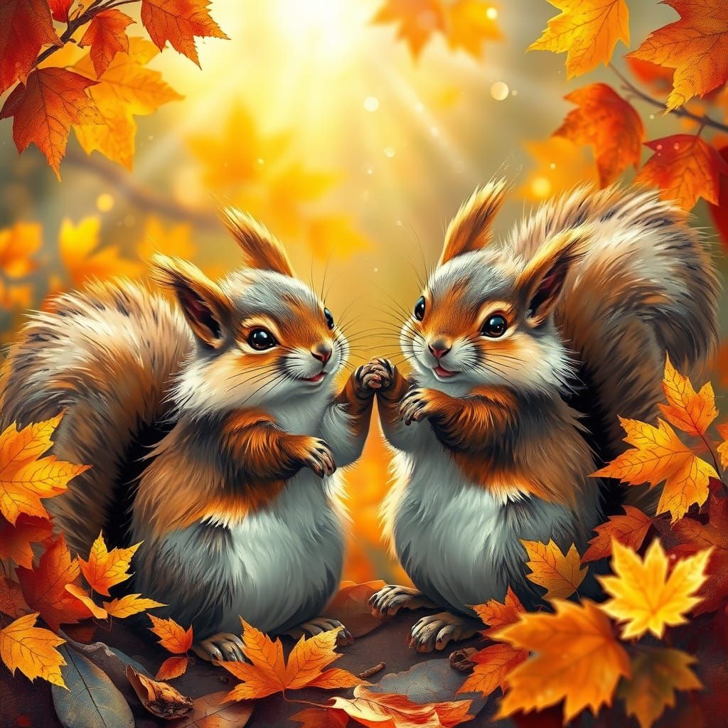 Autumn fun  by @Setra134