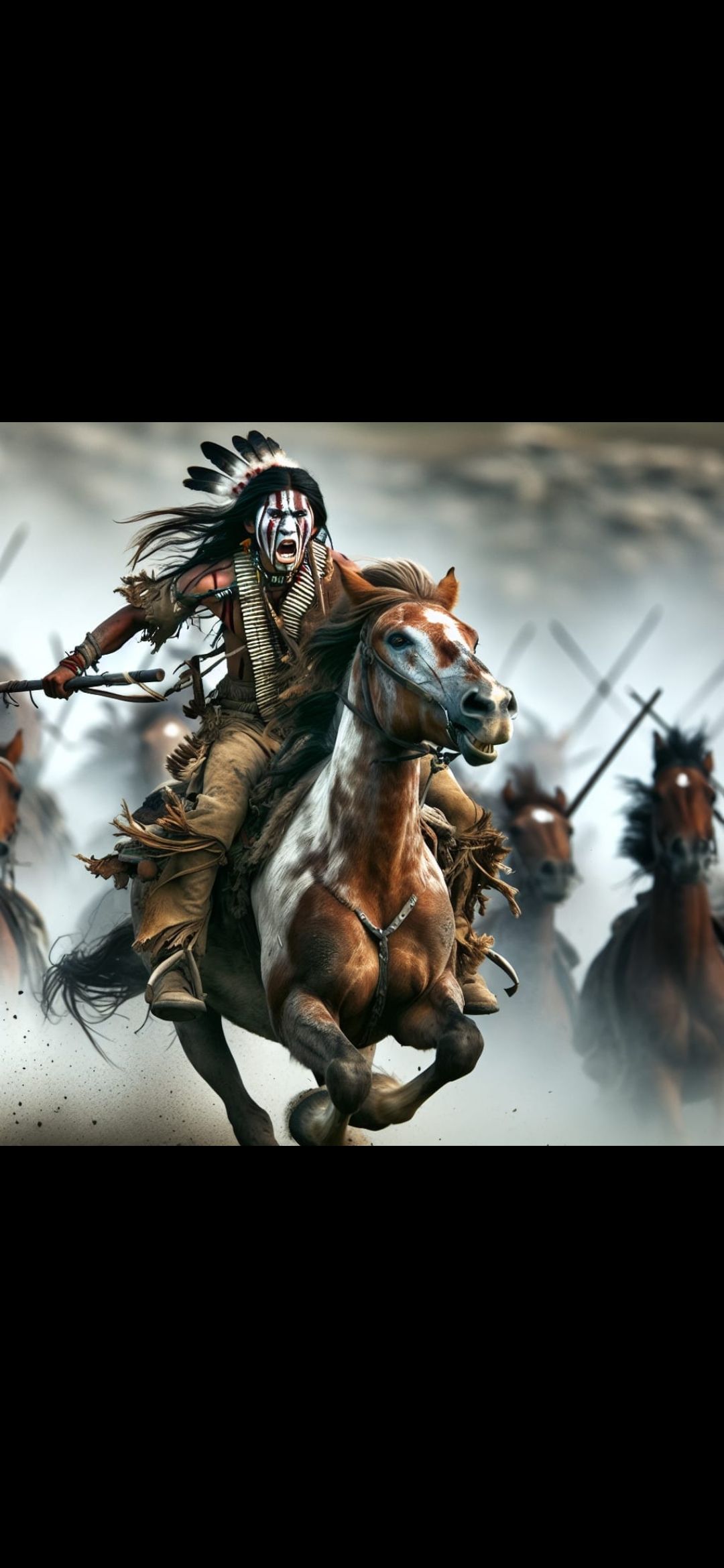 Battle of little big horn