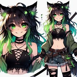 Kimomimi Hoishigun Mai mai