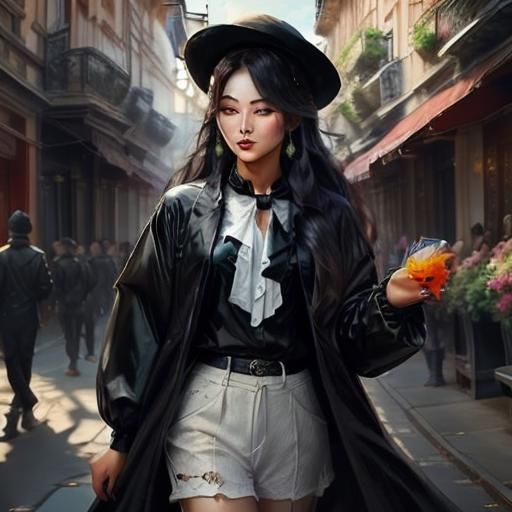 <lora:Realistic Portrait:1.0> 