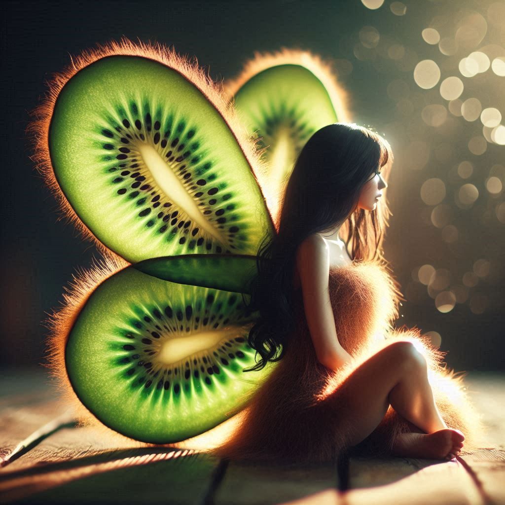 Kiwi Fairy