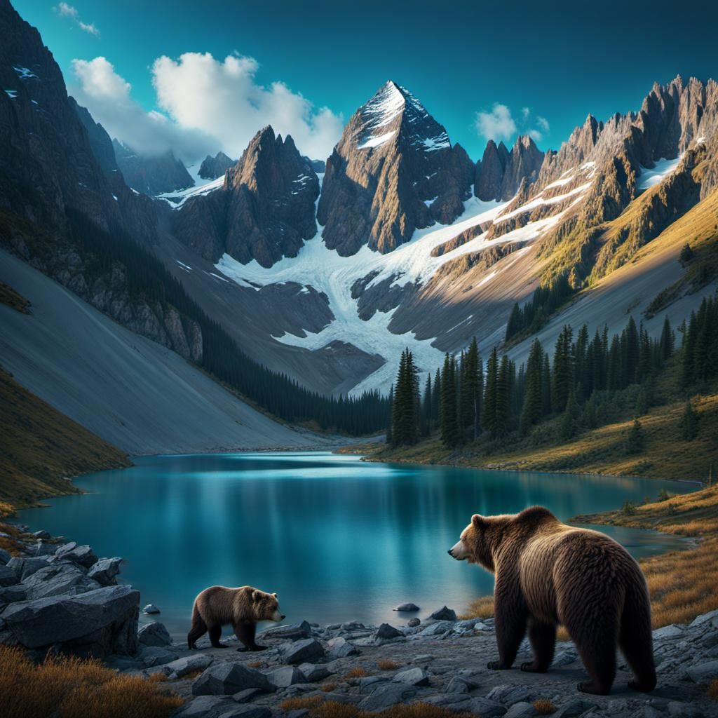 Wild life