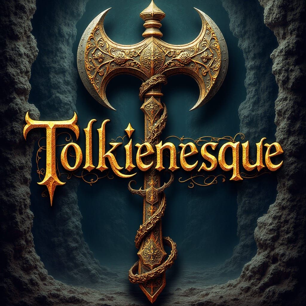 Tolkienesque