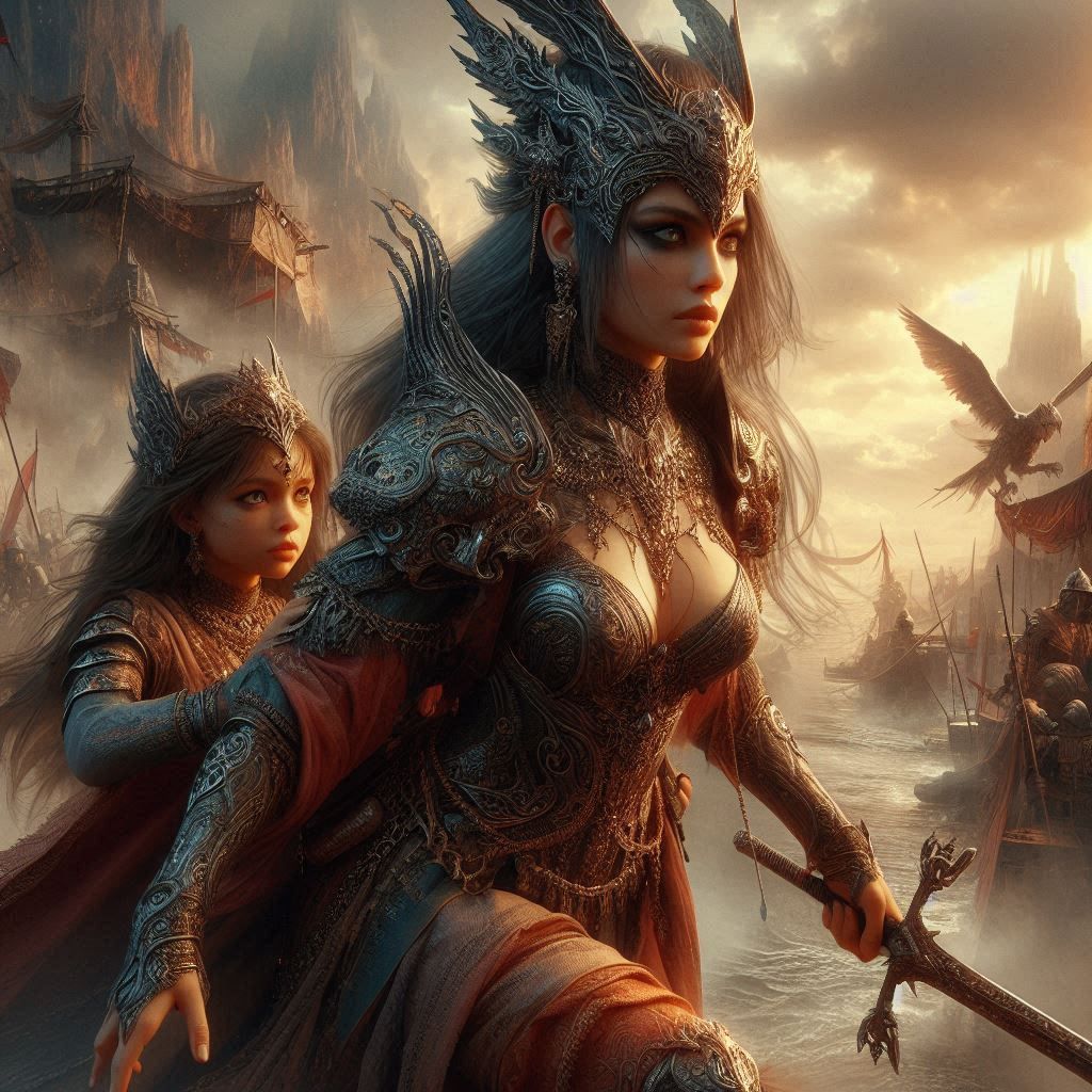 The Princess's Guardian 7