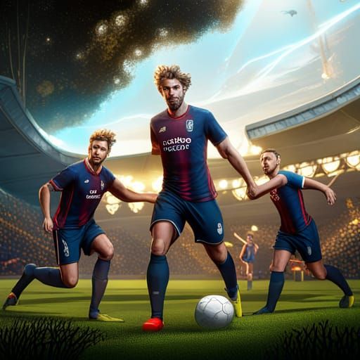 The Best Soccer Team In History AI Generated Artwork NightCafe Creator the-best-soccer-team-in-history-ai-generated-artwork-nightcafe-creator