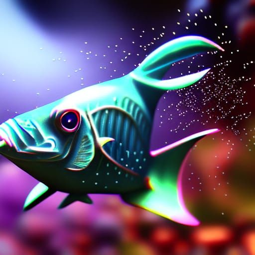 colorful fish