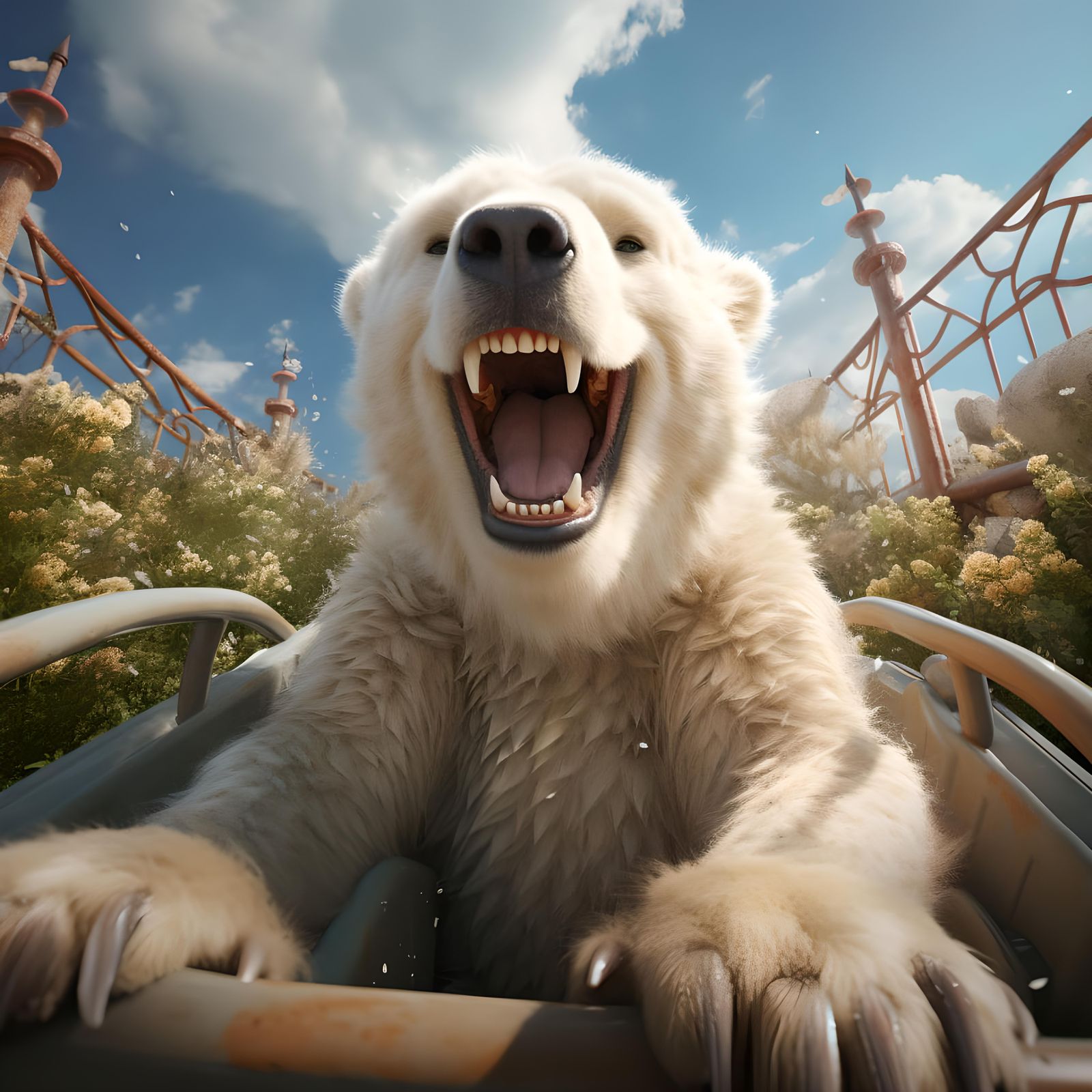 Polar Coaster