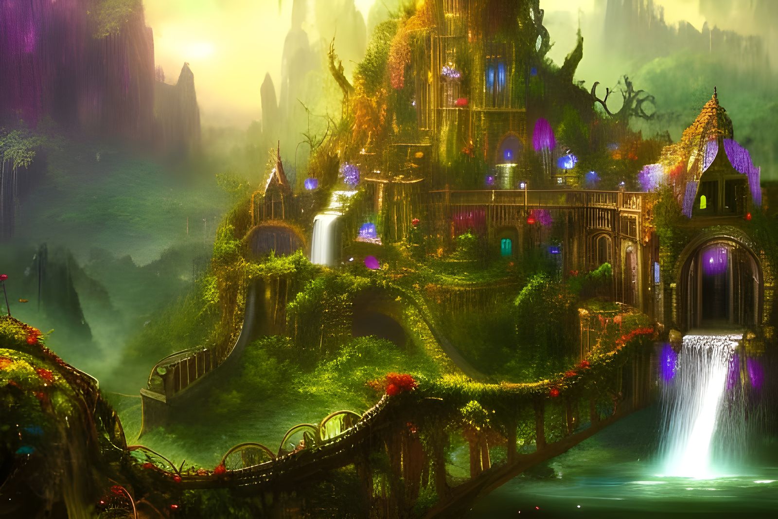 Ancient Castle