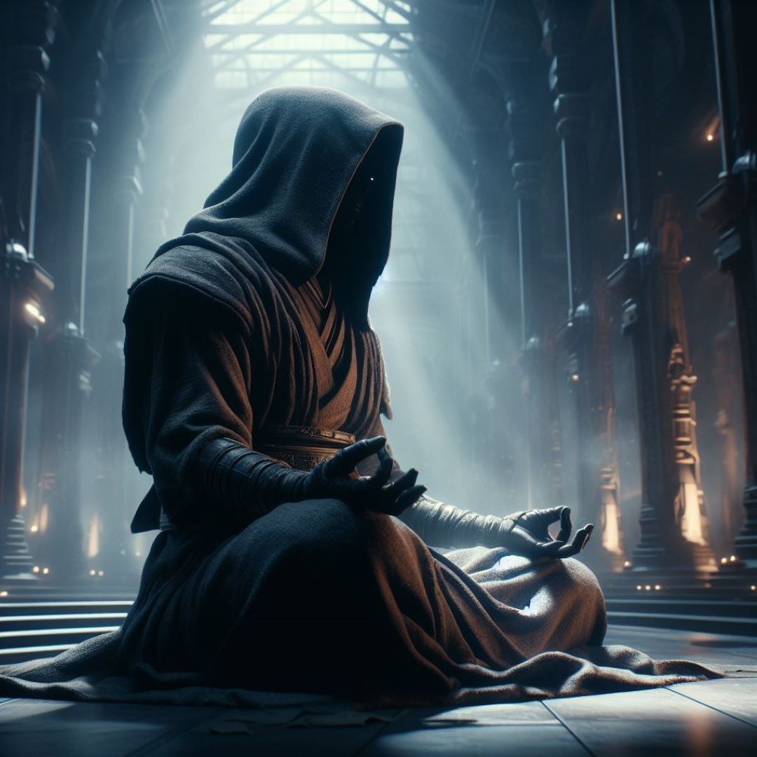 Sith Meditation